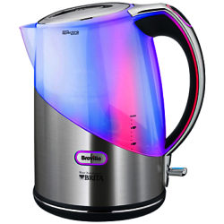 Breville VKJ595 Kettle, Brushed Stainless Steel